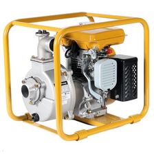 Мотопомпа Daishin PTG 208 D - изображение 2