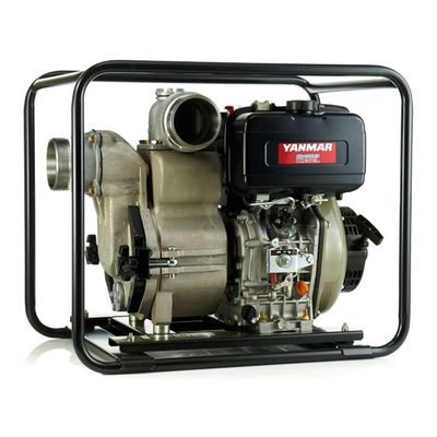 Мотопомпа Daishin PTG 208 D - изображение 4