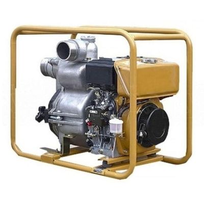 Мотопомпа Daishin PTG 208 D - изображение 5