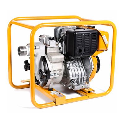 Мотопомпа Daishin PTG 208 D - изображение 7