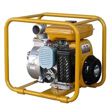 Мотопомпа бензиновая Daishin PTG208 - изображение 4