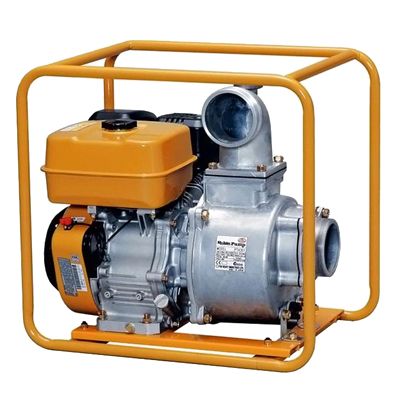 Мотопомпа бензиновая Daishin PTG208ST - изображение 7