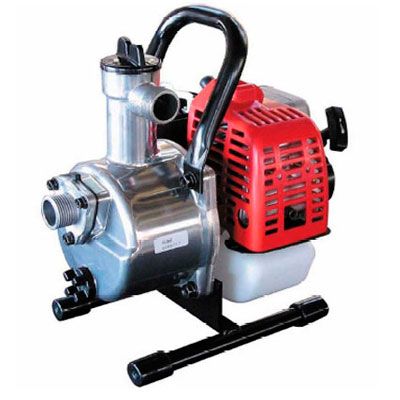 Мотопомпа бензиновая Daishin PTG307ST - изображение 2