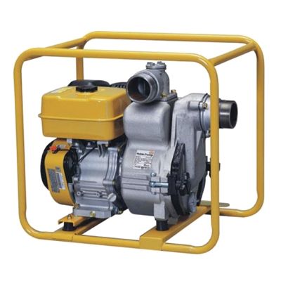 Мотопомпа бензиновая Daishin PTG307ST - изображение 6