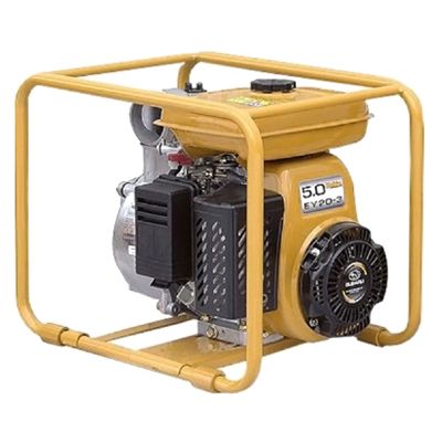 Мотопомпа бензиновая Daishin PTX301T - изображение 7