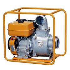 Мотопомпа бензиновая Daishin PTX401 - изображение 2