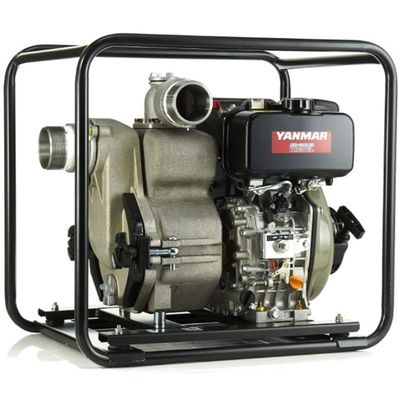 Мотопомпа Daishin SCH-4070HX - изображение 4