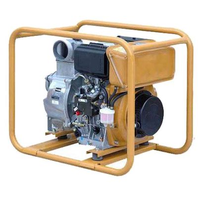 Мотопомпа Daishin SCH-4070HX - изображение 5