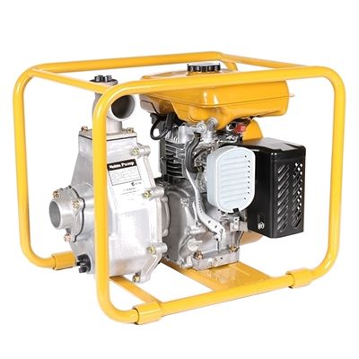 Мотопомпа Daishin SCH-5050HX - изображение 3