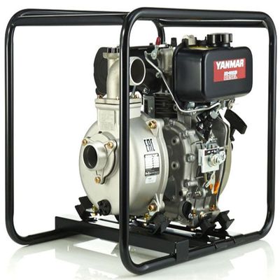 Мотопомпа Daishin SCH-5050HX - изображение 6