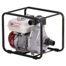 Мотопомпа Daishin SCH-5080 HX - изображение 2