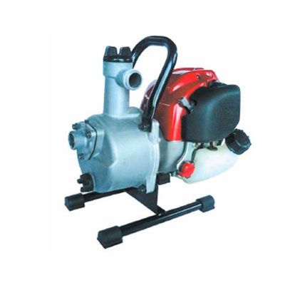 Мотопомпа для чистой воды Daishin SCR‑252M2 - изображение 6