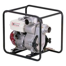 Мотопомпа для грязной воды Daishin SWT‑80HX - изображение 2