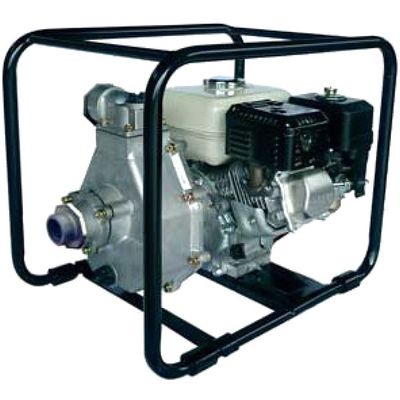 Мотопомпа для грязной воды Daishin SWT‑80HX - изображение 4