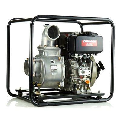 Мотопомпа для грязной воды Daishin SWT‑80HX - изображение 6