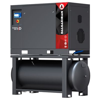 Компрессор поршневой DALGAKIRAN D 10-500 T - изображение 4