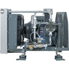 Компрессор поршневой DALGAKIRAN DBK-25 (O) - изображение 2