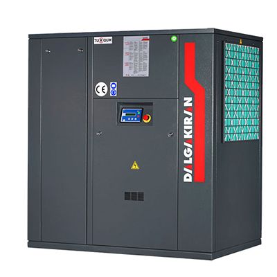 Компрессор поршневой DALGAKIRAN DBK GP-20 (со встроенным пультом управления) - изображение 3