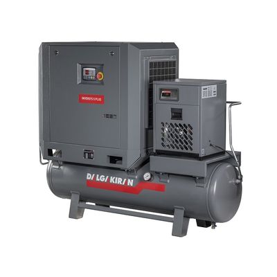 Компрессор винтовой DALGAKIRAN DPR D 110-13 - изображение 6