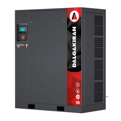 Компрессор винтовой DALGAKIRAN DPR D 160-13 - изображение 4