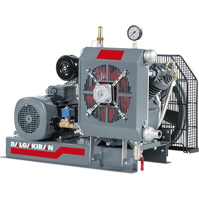 Компрессор винтовой DALGAKIRAN DPR D 200-10 - изображение 5