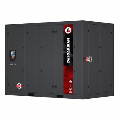 Компрессор винтовой DALGAKIRAN DPR D 200-8,5 - изображение 4