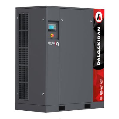 Компрессор винтовой DALGAKIRAN DPR D 250-7,5 - изображение 4