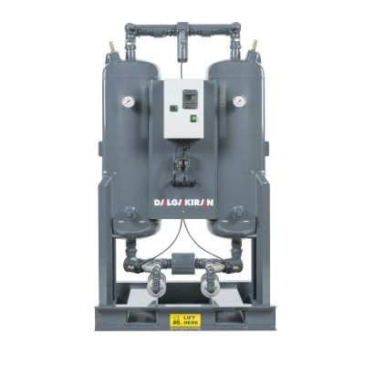 Адсорбционный модульный осушитель DALGAKIRAN DRYAIR DBP 1800 - изображение 6