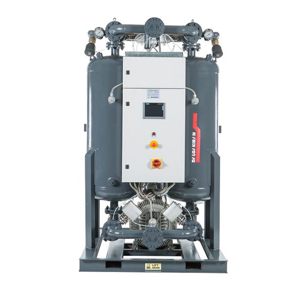 Адсорбционный модульный осушитель DALGAKIRAN DRYAIR DBP 2200