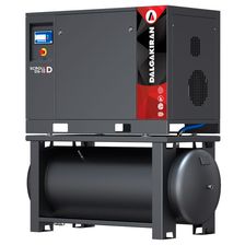 Компрессор спиральный DALGAKIRAN DS 15-10-500 (2x7,5) - изображение 2