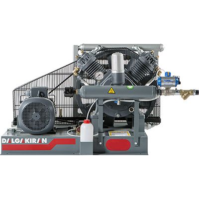 Компрессор спиральный DALGAKIRAN DS 30-10 (4x7,5) - изображение 3