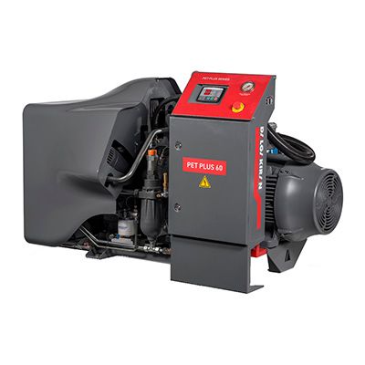 Компрессор спиральный DALGAKIRAN DS 7,5-10-500 (2x3,7) - изображение 3