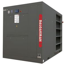 Компрессор винтовой DALGAKIRAN DVK 180-7 ID - изображение 2