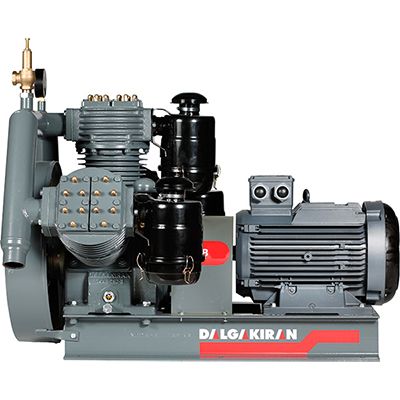 Компрессор винтовой DALGAKIRAN DVK 220-13 - изображение 6