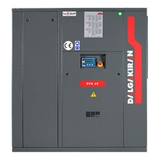 Компрессор винтовой DALGAKIRAN DVK 60-10 - изображение 2