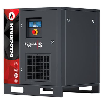 Компрессор винтовой DALGAKIRAN DVK D 100-13 - изображение 5