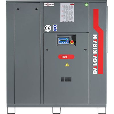 Компрессор винтовой DALGAKIRAN DVK D 125-7 ID - изображение 6