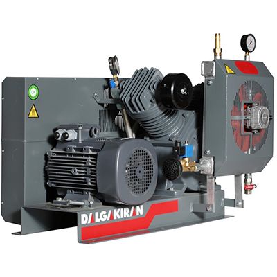 Компрессор винтовой DALGAKIRAN DVK D 150-10 ID - изображение 5