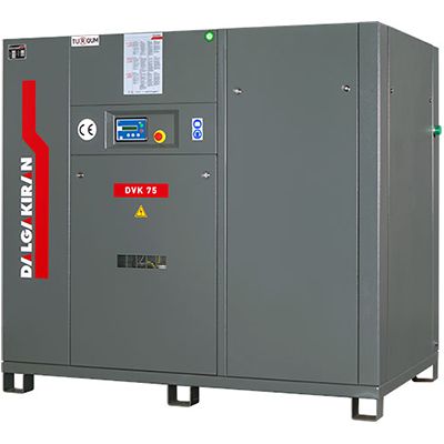 Компрессор винтовой DALGAKIRAN DVK D 75-13