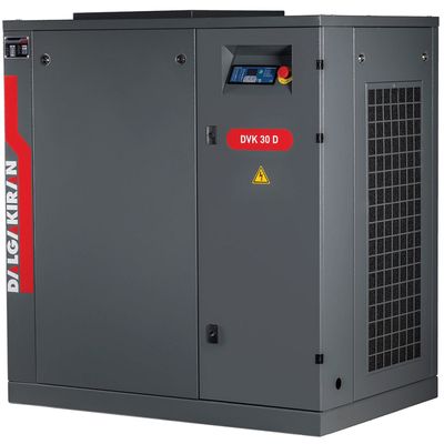 Безмасляный винтовой компрессор DALGAKIRAN EAGLE 200W-7 VSD - изображение 3