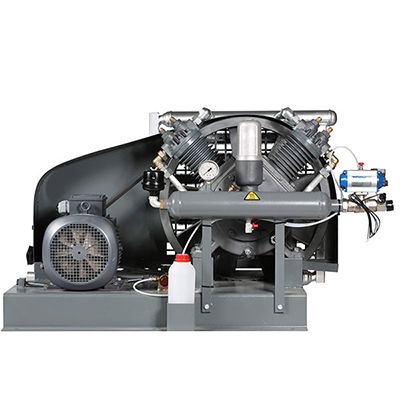 Безмасляный винтовой компрессор DALGAKIRAN EAGLE 45W-8,5 - изображение 3