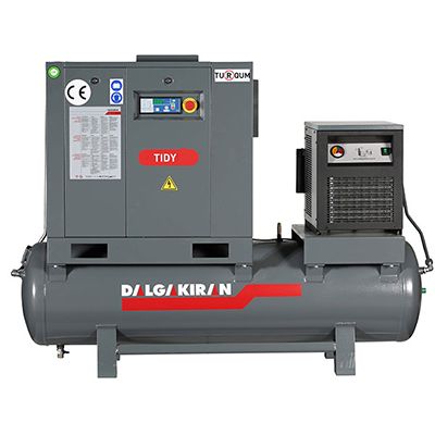 Компрессор винтовой DALGAKIRAN F 18-7-500 D - изображение 4