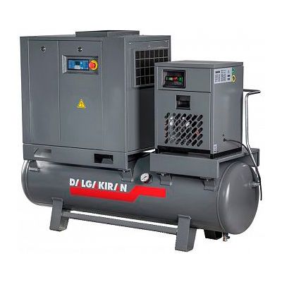 Компрессор винтовой DALGAKIRAN F 18-8-500 D