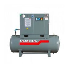 Компрессор винтовой DALGAKIRAN F 3-7-200 - изображение 2