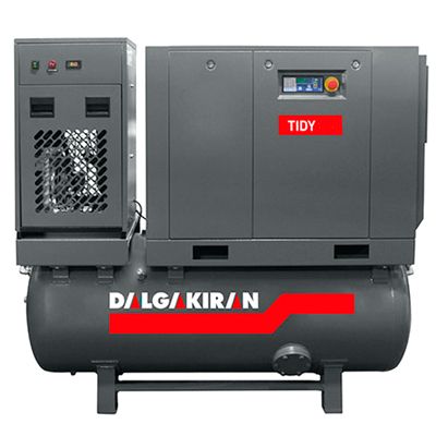 Компрессор винтовой DALGAKIRAN F 30-8 - изображение 5