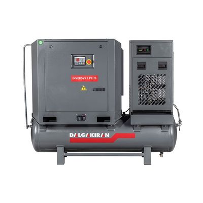 Компрессор винтовой DALGAKIRAN INVERSYS DPR 132-13 - изображение 4