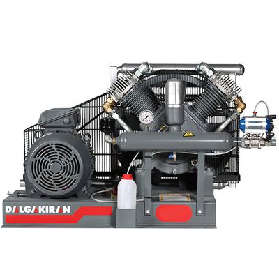 Компрессор винтовой DALGAKIRAN INVERSYS Plus 132-8 ID - изображение 3