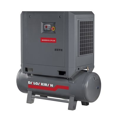 Компрессор винтовой DALGAKIRAN INVERSYS Plus 200-10 - изображение 6