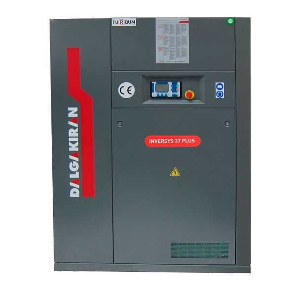Компрессор винтовой DALGAKIRAN INVERSYS Plus 37-10 ID
