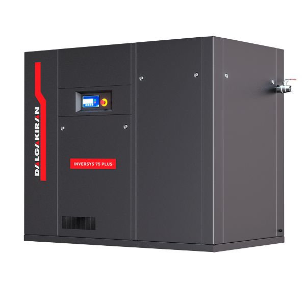Компрессор винтовой DALGAKIRAN INVERSYS Plus 75-8 ID
